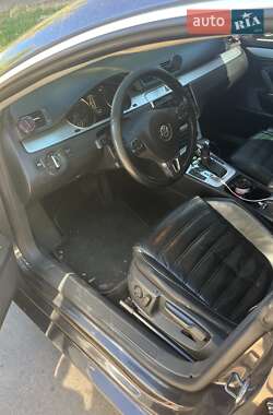 Купе Volkswagen CC / Passat CC 2009 в 