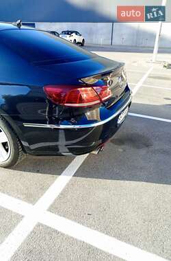 Купе Volkswagen CC / Passat CC 2013 в 