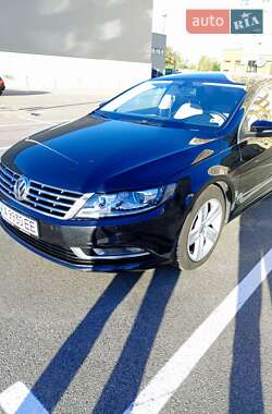 Купе Volkswagen CC / Passat CC 2013 в Вишневому