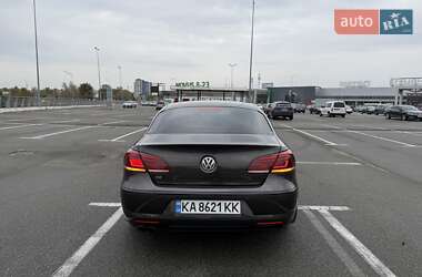Купе Volkswagen CC / Passat CC 2013 в 