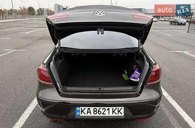 Купе Volkswagen CC / Passat CC 2013 в 