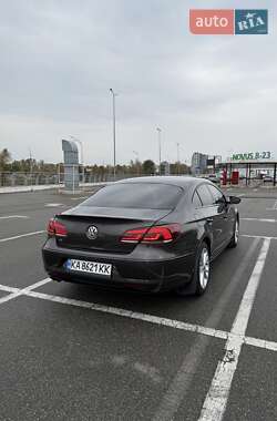 Купе Volkswagen CC / Passat CC 2013 в 