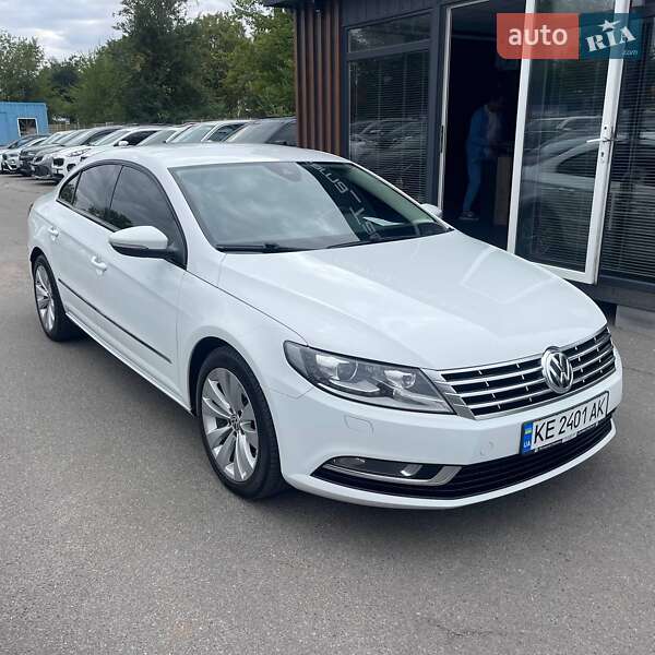 Volkswagen CC / Passat CC 2015