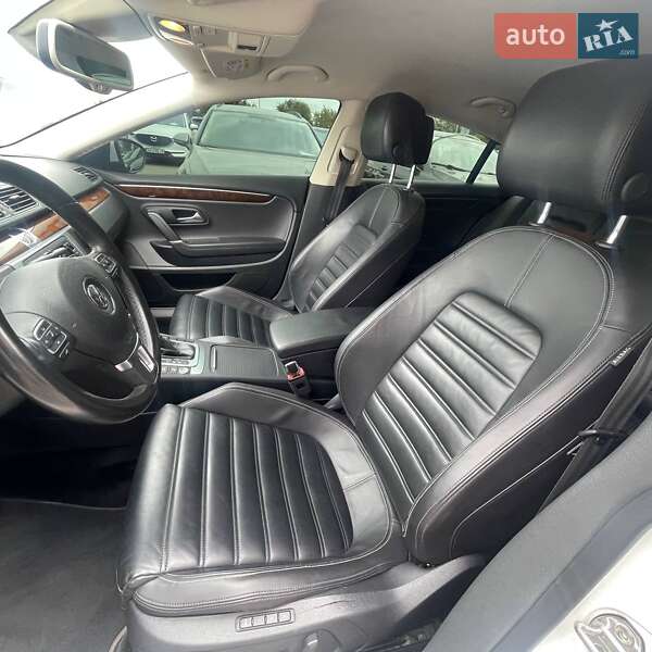 Купе Volkswagen CC / Passat CC 2015 в Днепре