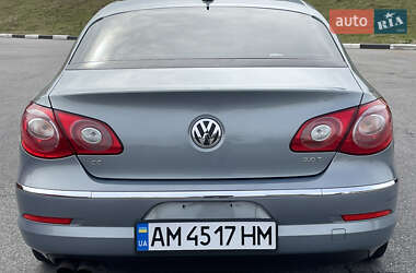 Купе Volkswagen CC / Passat CC 2010 в 