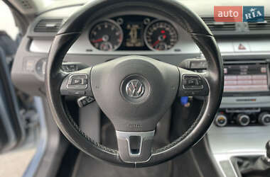 Купе Volkswagen CC / Passat CC 2010 в 
