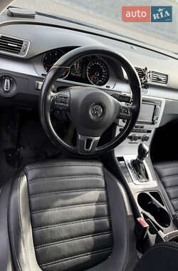 Купе Volkswagen CC / Passat CC 2012 в 
