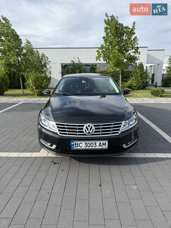 Купе Volkswagen CC / Passat CC 2012 в Мукачево