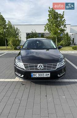 Купе Volkswagen CC / Passat CC 2012 в 