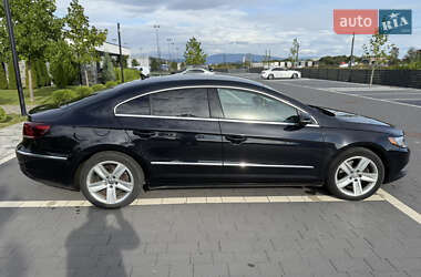 Купе Volkswagen CC / Passat CC 2012 в 