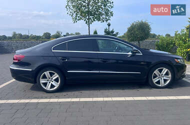 Купе Volkswagen CC / Passat CC 2012 в 