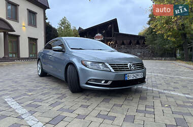Купе Volkswagen CC / Passat CC 2012 в 