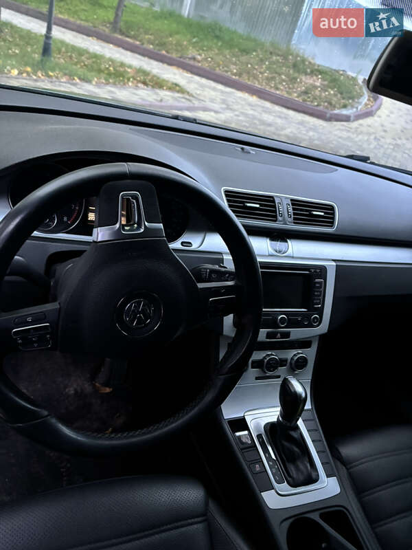 Купе Volkswagen CC / Passat CC 2012 в Кременчуге фото 11 Купе Volkswagen CC / Passat CC 2012 в Кременчуге