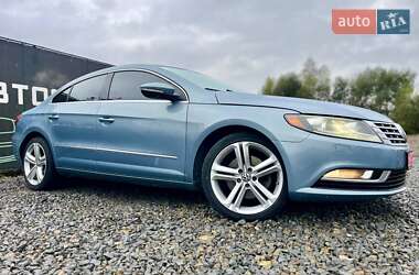 Купе Volkswagen CC / Passat CC 2012 в 