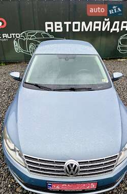 Купе Volkswagen CC / Passat CC 2012 в 