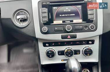 Купе Volkswagen CC / Passat CC 2012 в 