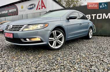 Купе Volkswagen CC / Passat CC 2012 в 
