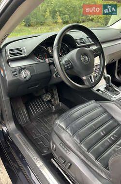 Купе Volkswagen CC / Passat CC 2012 в 
