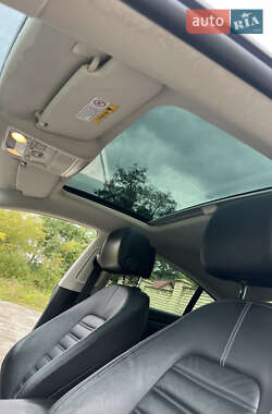 Купе Volkswagen CC / Passat CC 2012 в 