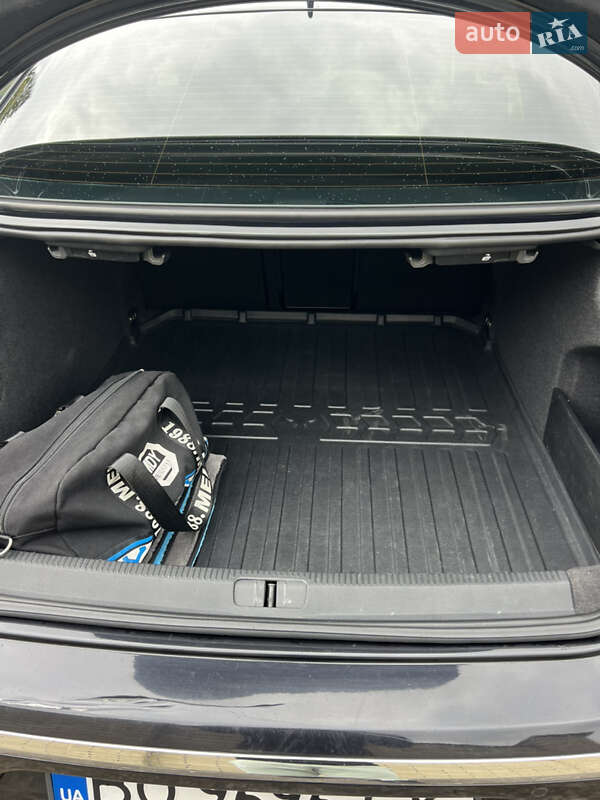 Купе Volkswagen CC / Passat CC 2012 в Залещиках