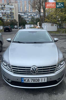 Купе Volkswagen CC / Passat CC 2013 в 