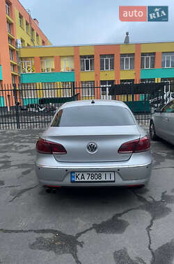 Купе Volkswagen CC / Passat CC 2013 в 