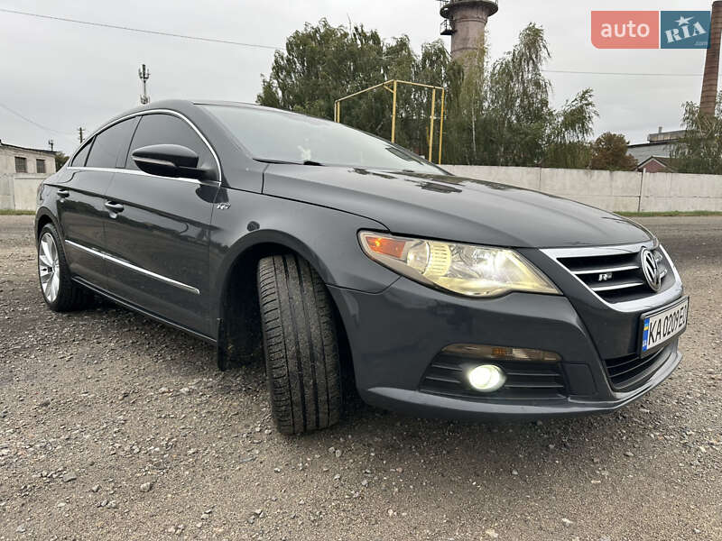 Купе Volkswagen CC / Passat CC 2012 в Полтаві