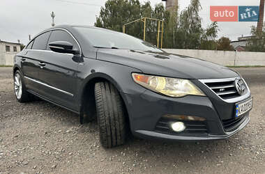 Купе Volkswagen CC / Passat CC 2012 в 