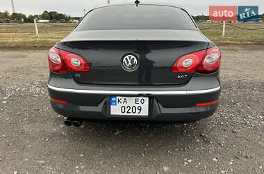 Купе Volkswagen CC / Passat CC 2012 в 