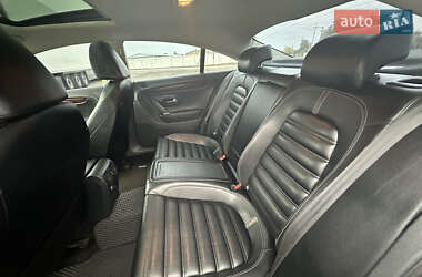 Купе Volkswagen CC / Passat CC 2012 в 