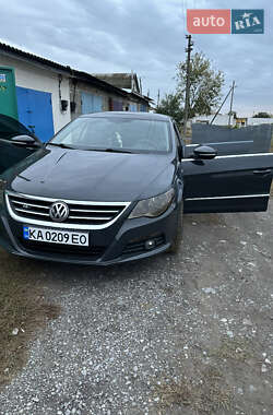 Купе Volkswagen CC / Passat CC 2012 в 