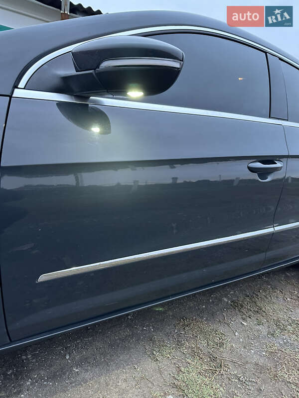 Купе Volkswagen CC / Passat CC 2012 в Полтаві