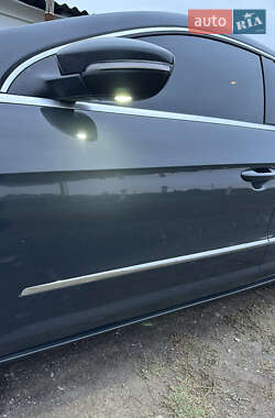 Купе Volkswagen CC / Passat CC 2012 в 