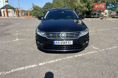 Купе Volkswagen CC / Passat CC 2015 в 