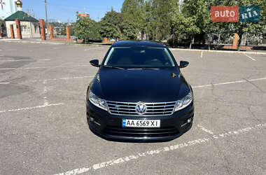 Купе Volkswagen CC / Passat CC 2015 в 