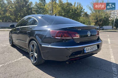 Купе Volkswagen CC / Passat CC 2015 в 