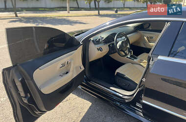 Купе Volkswagen CC / Passat CC 2015 в 