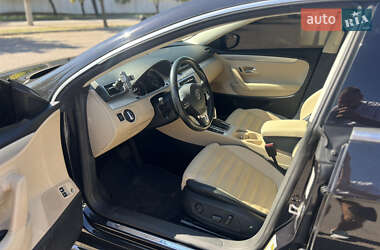 Купе Volkswagen CC / Passat CC 2015 в 