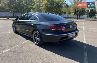 Купе Volkswagen CC / Passat CC 2015 в 