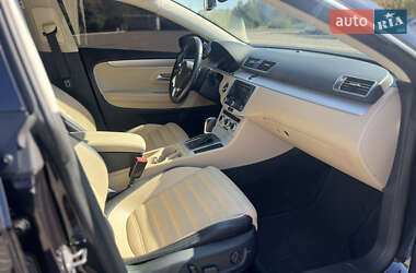 Купе Volkswagen CC / Passat CC 2015 в 