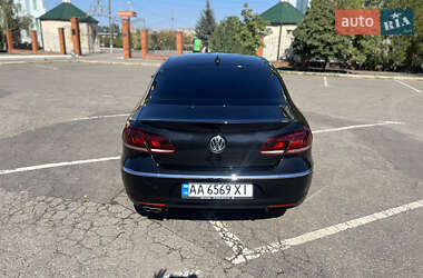 Купе Volkswagen CC / Passat CC 2015 в 