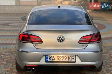 Купе Volkswagen CC / Passat CC 2012 в 