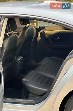 Купе Volkswagen CC / Passat CC 2012 в 
