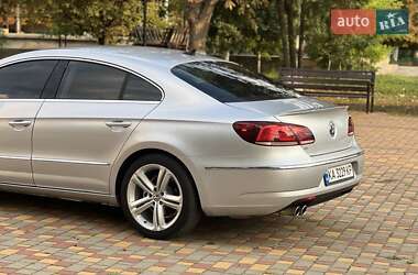 Купе Volkswagen CC / Passat CC 2012 в 