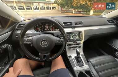 Купе Volkswagen CC / Passat CC 2012 в 