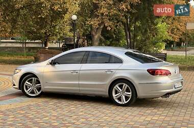 Купе Volkswagen CC / Passat CC 2012 в 