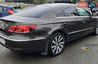Купе Volkswagen CC / Passat CC 2012 в 