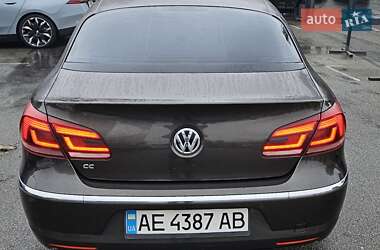 Купе Volkswagen CC / Passat CC 2012 в 