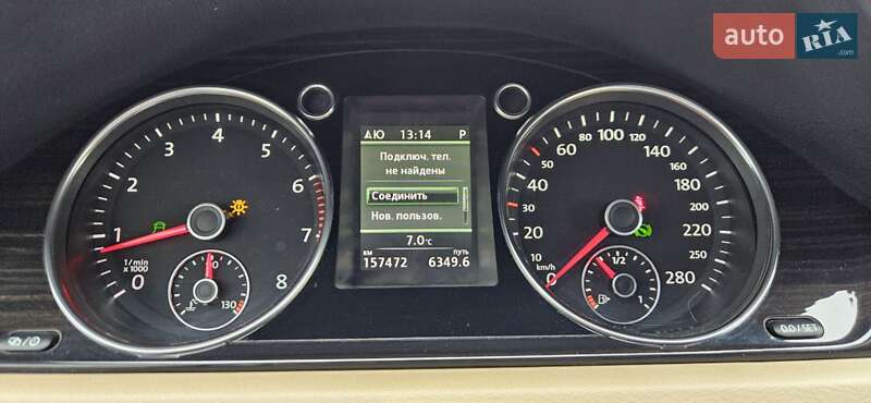 Купе Volkswagen CC / Passat CC 2012 в Києві