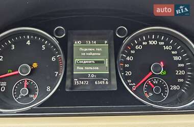 Купе Volkswagen CC / Passat CC 2012 в 